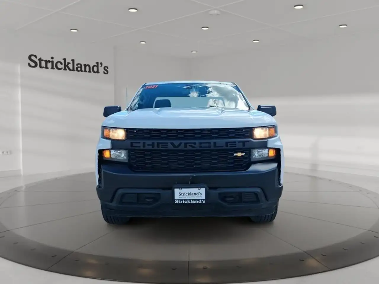 Chevrolet Silverado 1500 photo Chevrolet Silverado 1500