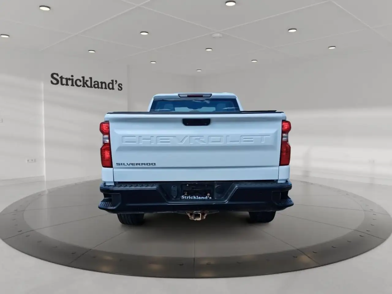 Chevrolet Silverado 1500 photo Chevrolet Silverado 1500