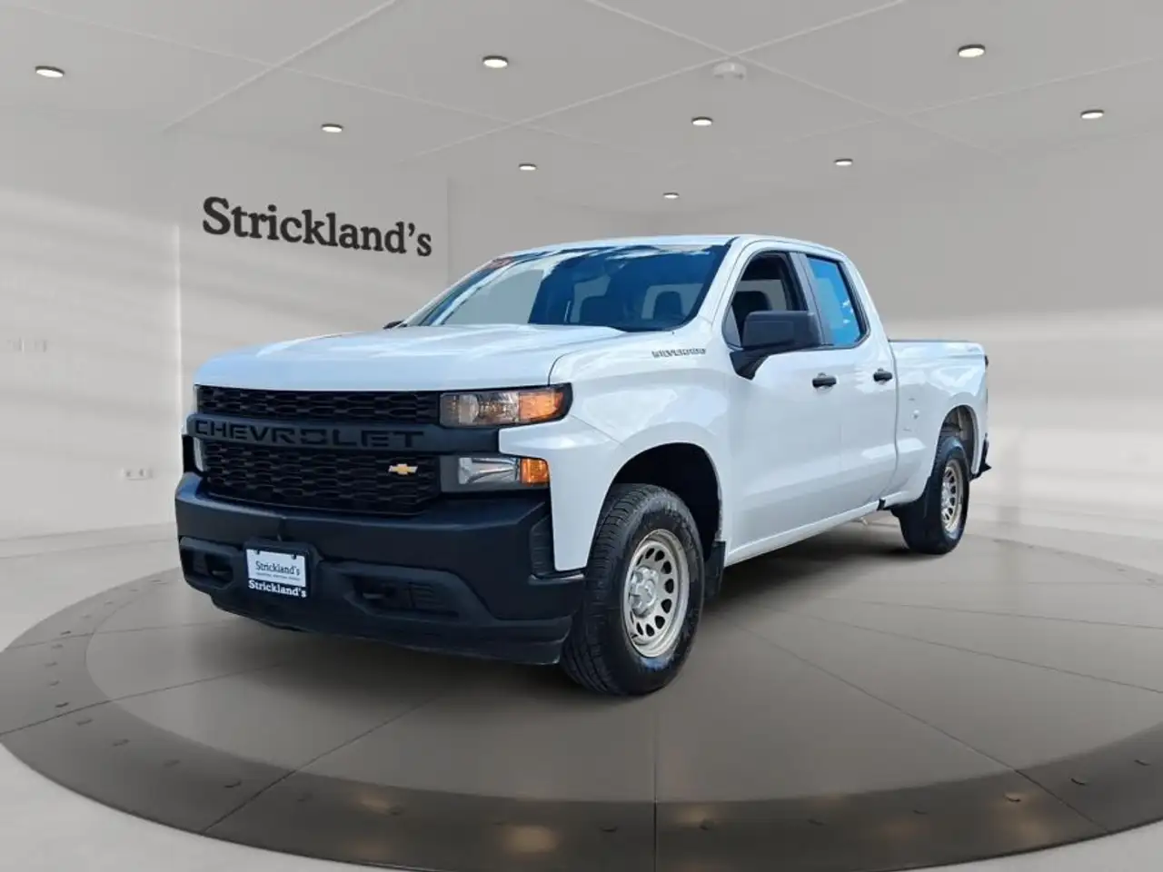 Chevrolet Silverado 1500 photo Chevrolet Silverado 1500