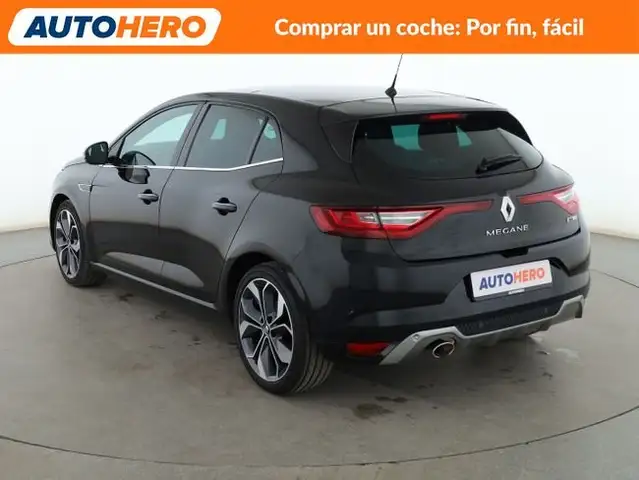 Renault Megane view 4