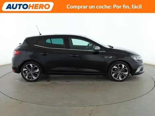 Renault Megane view 7