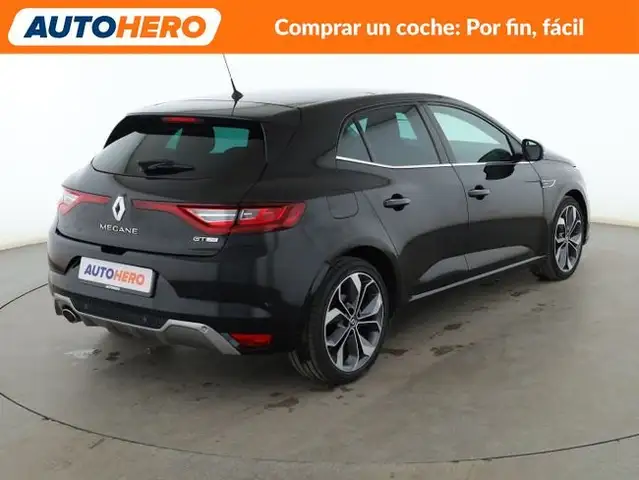 Renault Megane view 6
