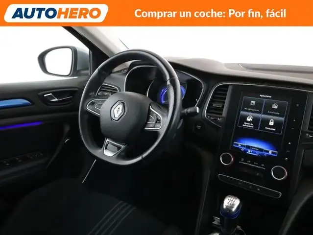 Renault Megane view 14