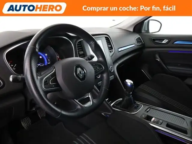 Renault Megane view 12