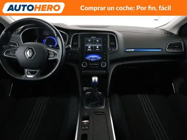 Renault Megane view 13