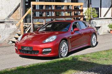 Turbo/Carbon/SD/Luftfahr/Burmester/ACC/Voll!