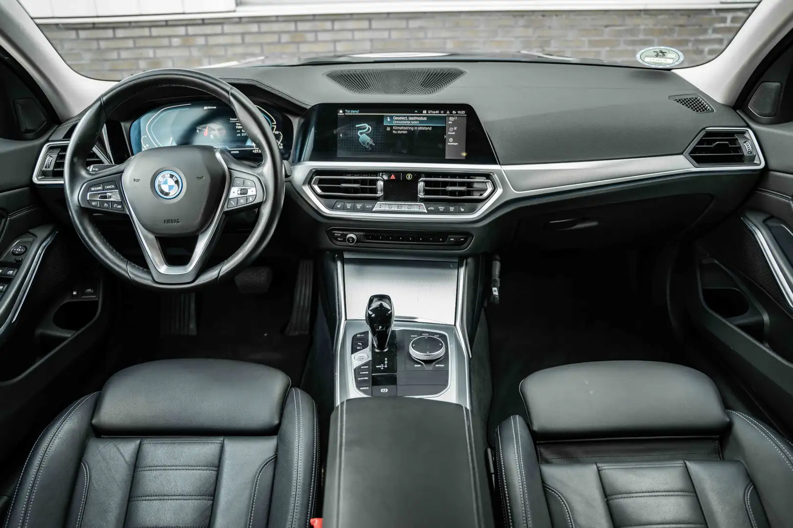 BMW 320 3-serie Touring 320e Business Edition Plus | Sport Azul - 2
