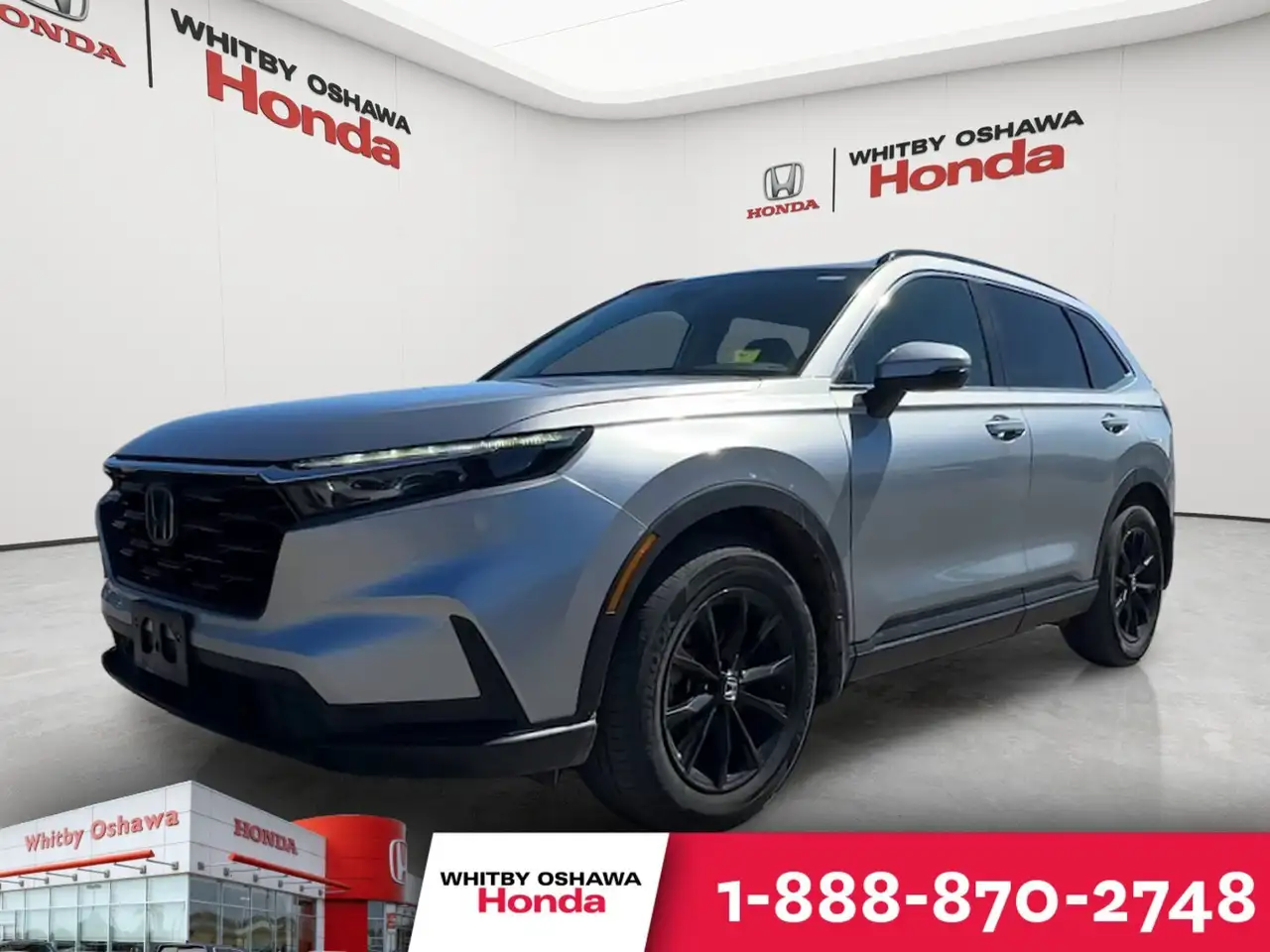 2025 Honda CR-V