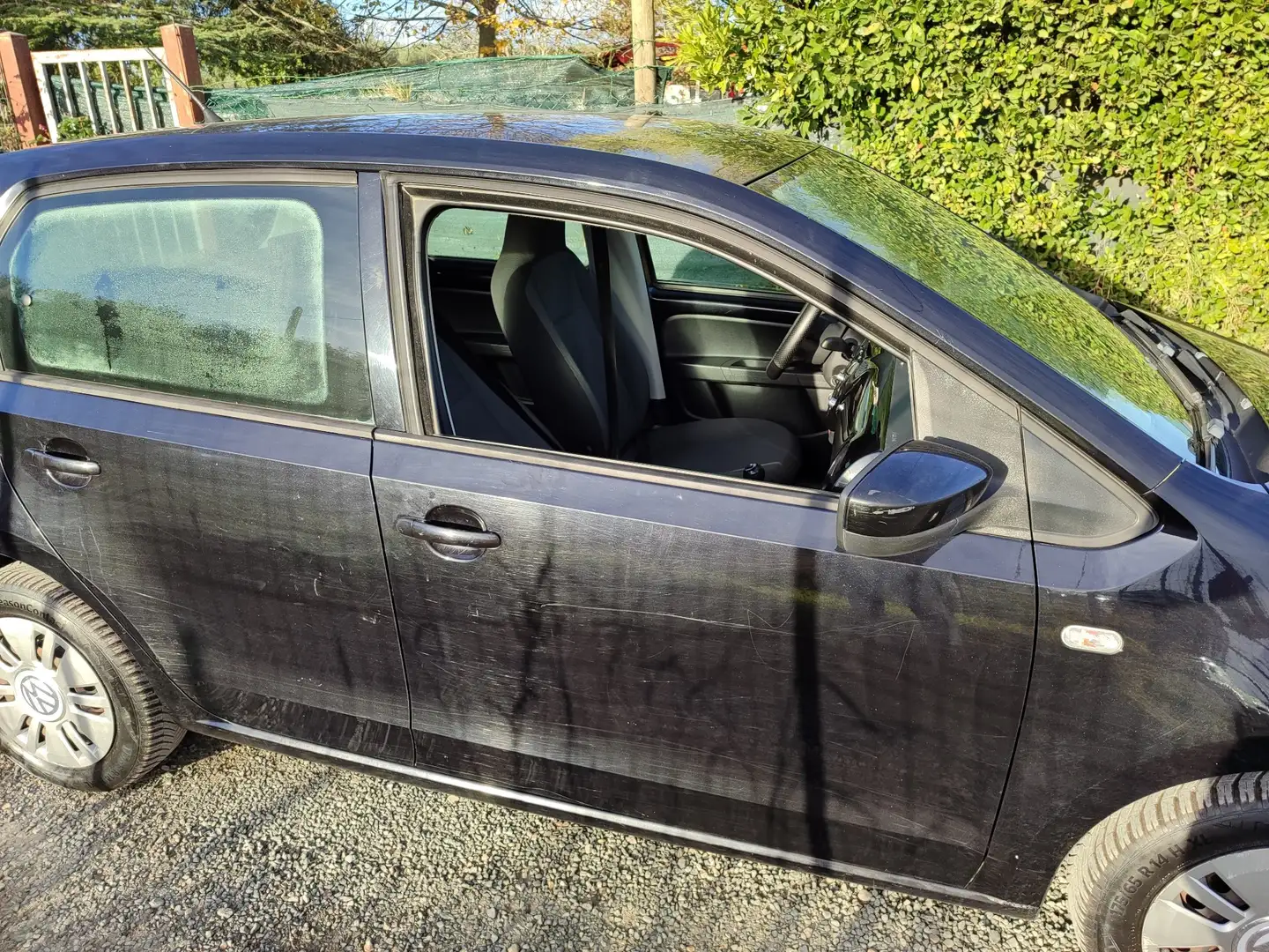 Volkswagen e-up! - 2