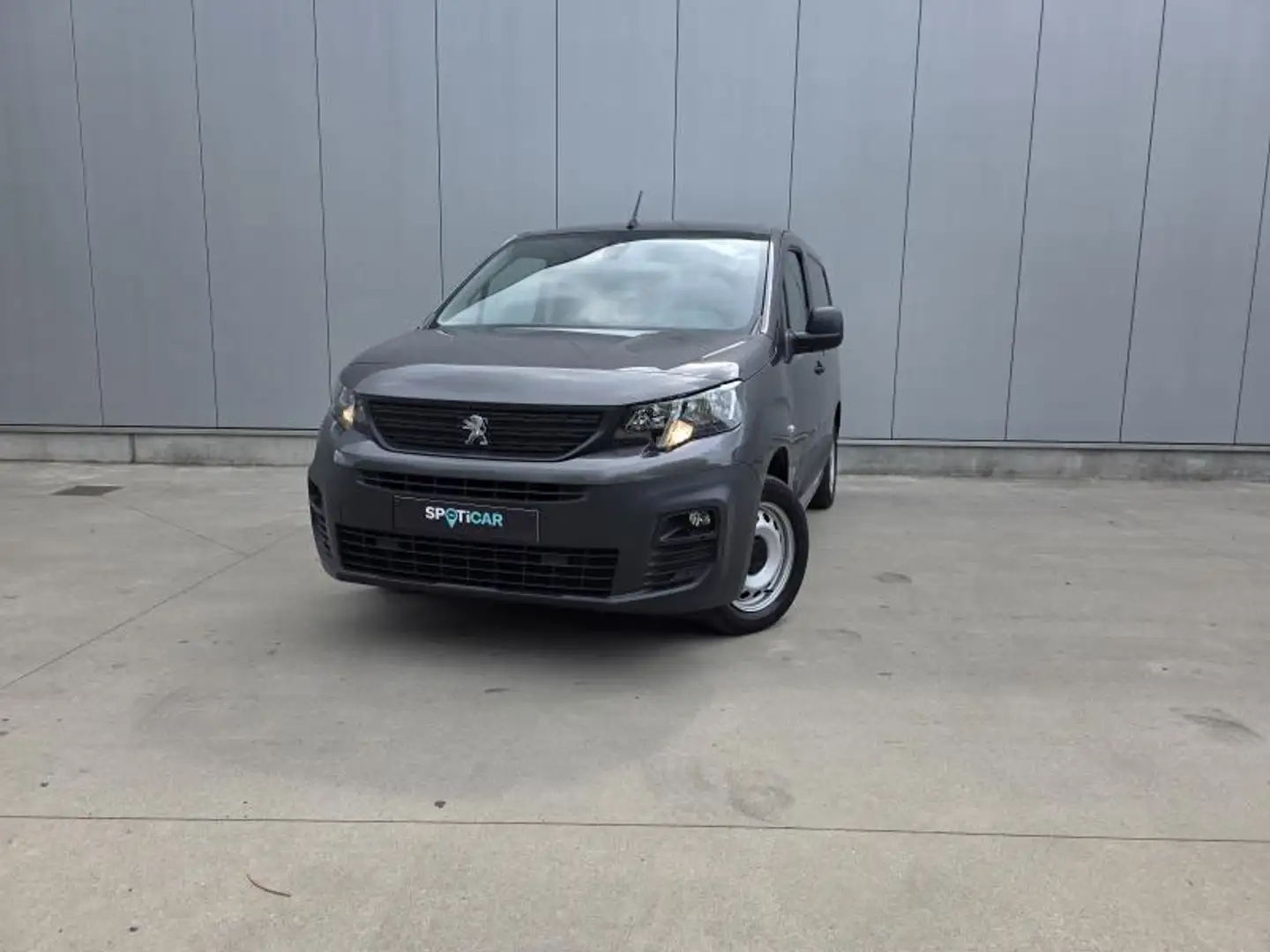 Peugeot Partner . Szürke - 1