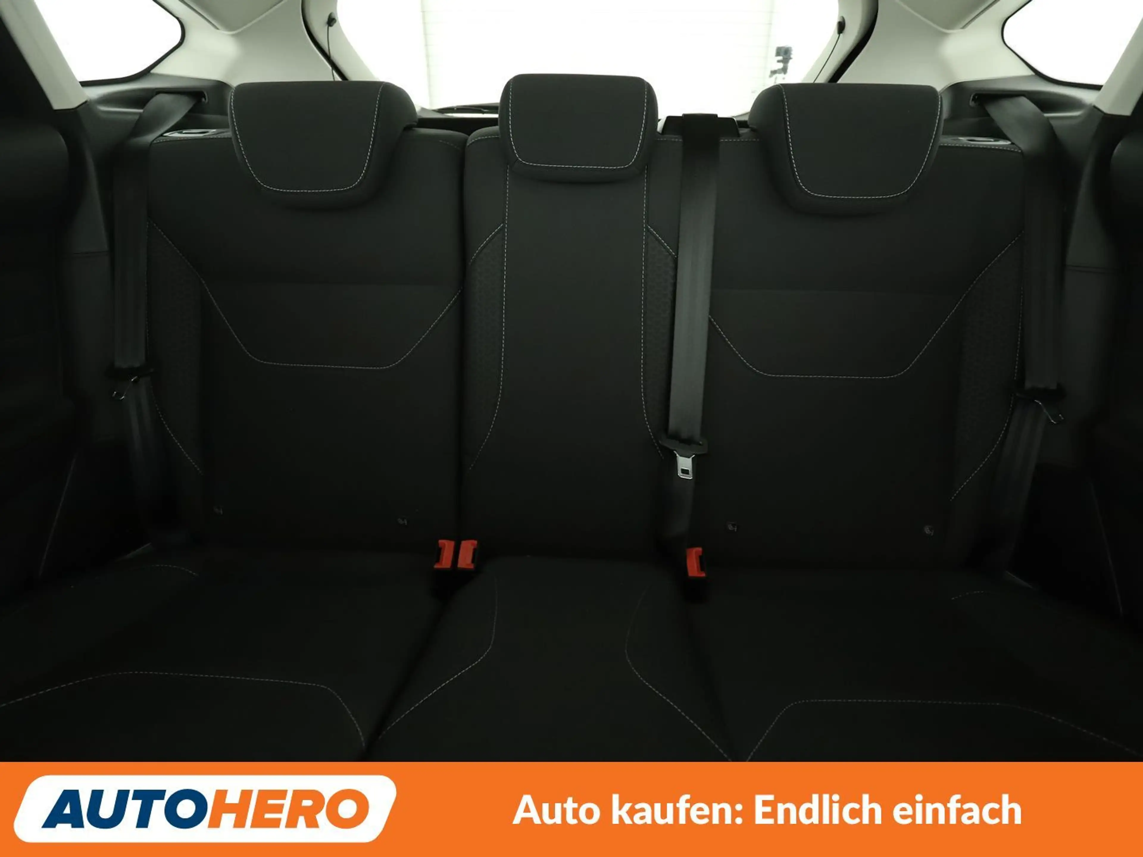 Ford Focus 1.0 EcoBoost Edition *SHZ*2-ZONENKLIMA*ALU*RADIO* — photo 15