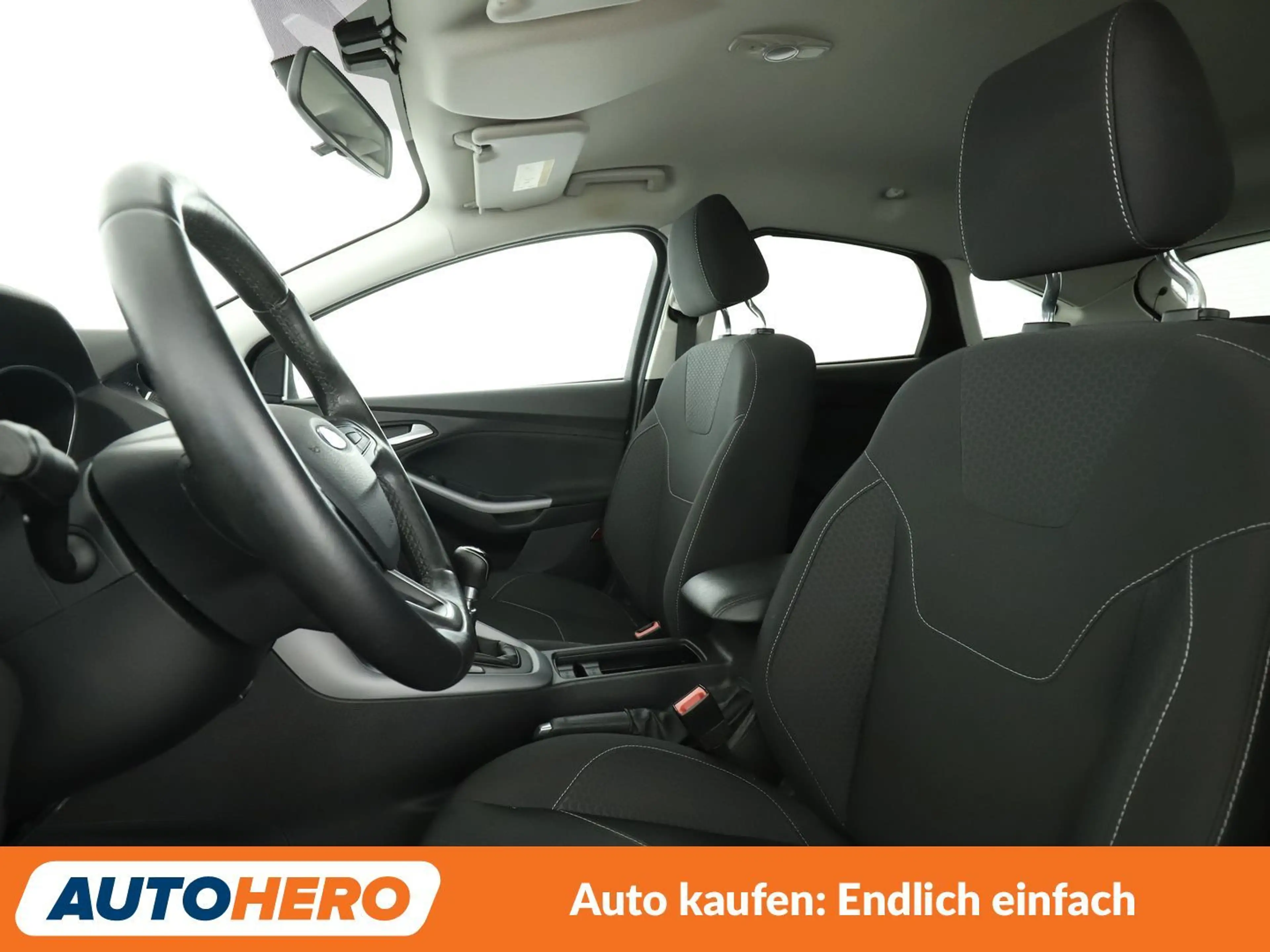 Ford Focus 1.0 EcoBoost Edition *SHZ*2-ZONENKLIMA*ALU*RADIO* — photo 10
