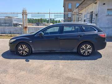 6 II 2008 Wagon Wagon 2.0 cd Luxury 140cv