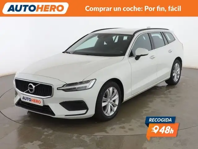 Volvo V60 2.0 B4 Mild-Hybrid Core