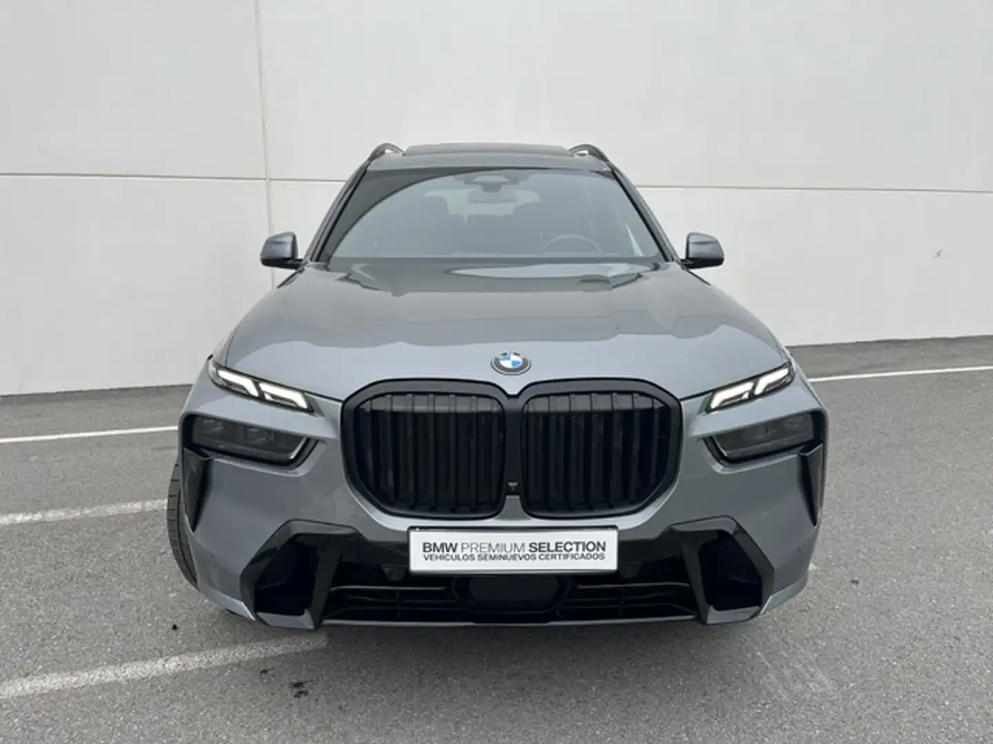 BMW X7 xDrive 40iA Grijs - 2