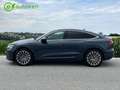 Audi Q8 e-tron SB50 qu. 95kWh S line Assistenzpaket+ AHK Pano HuD Bleu - thumbnail 6