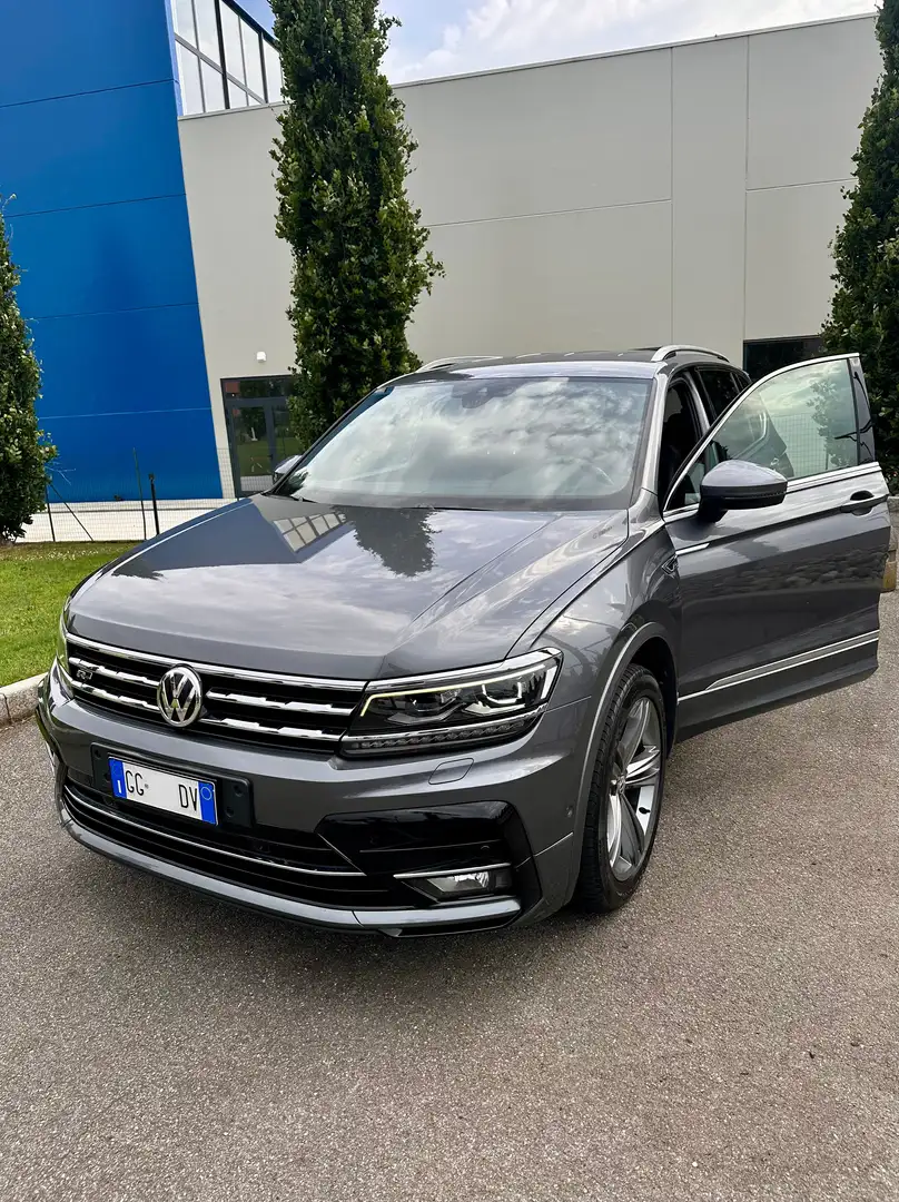 Volkswagen Tiguan 2.0 tdi R-Line BM 4motion dsg - 1