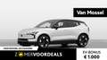Volvo EX30 Extended Range MY25 Plus Climate Pack Pilot | nieu Wit - thumbnail 1