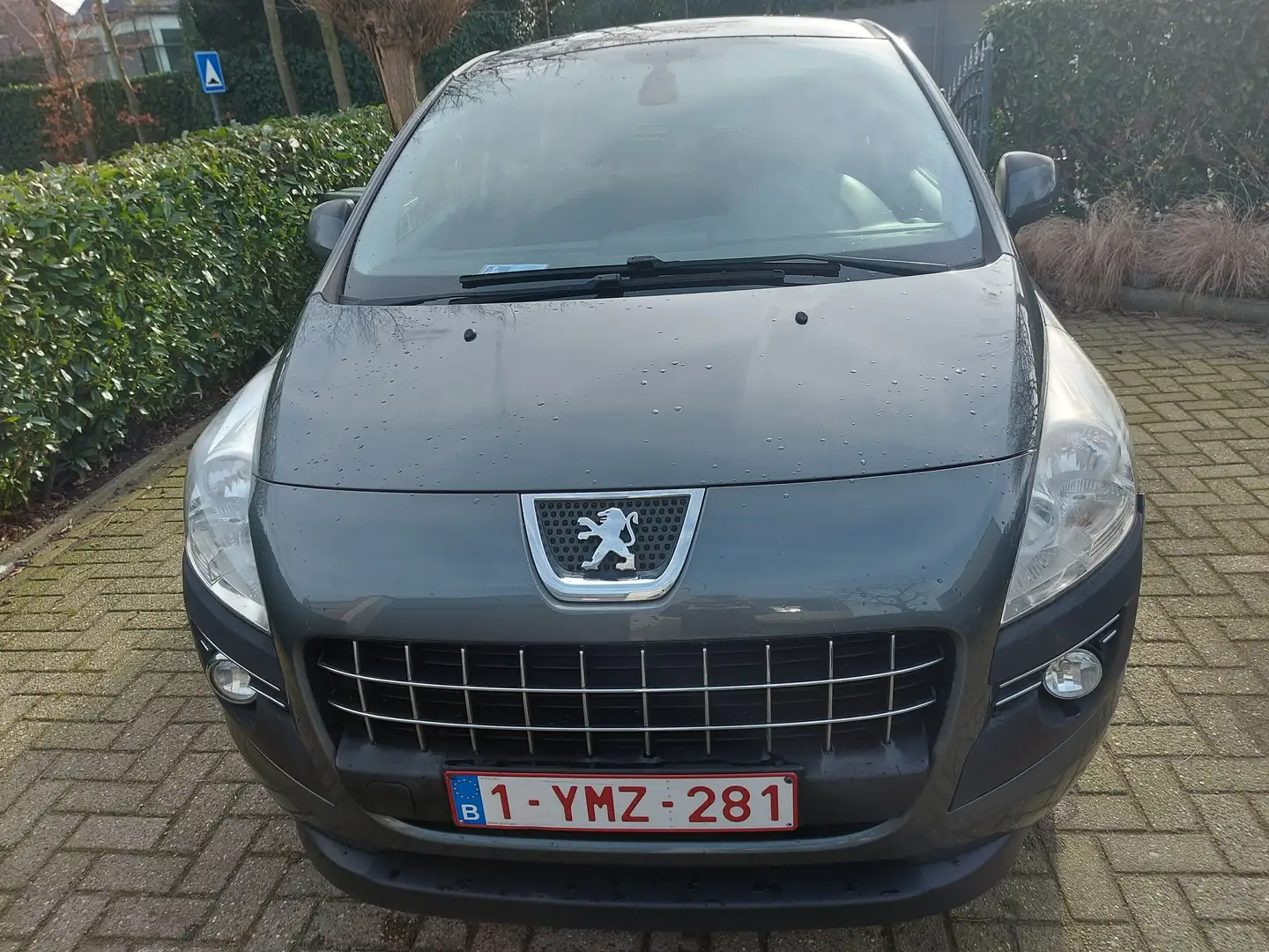 Peugeot 3008 3008 HDi FAP 110  EGS6 Business-Line Zilver - 1