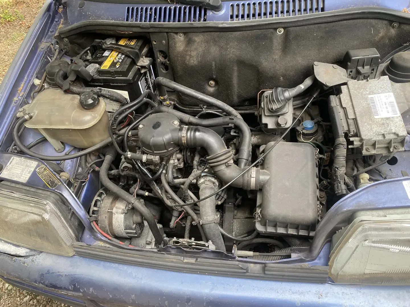 Fiat Cinquecento 0.9 i.e. - 2