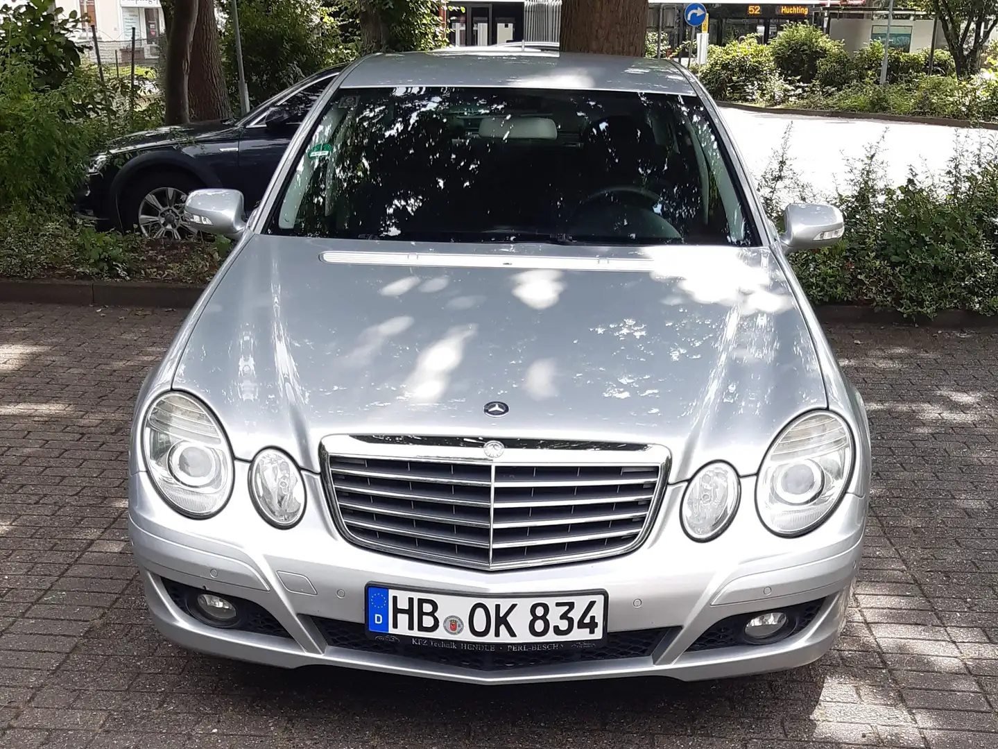Mercedes-Benz E 200 E 200 Kompressor Automatik Elegance - 1