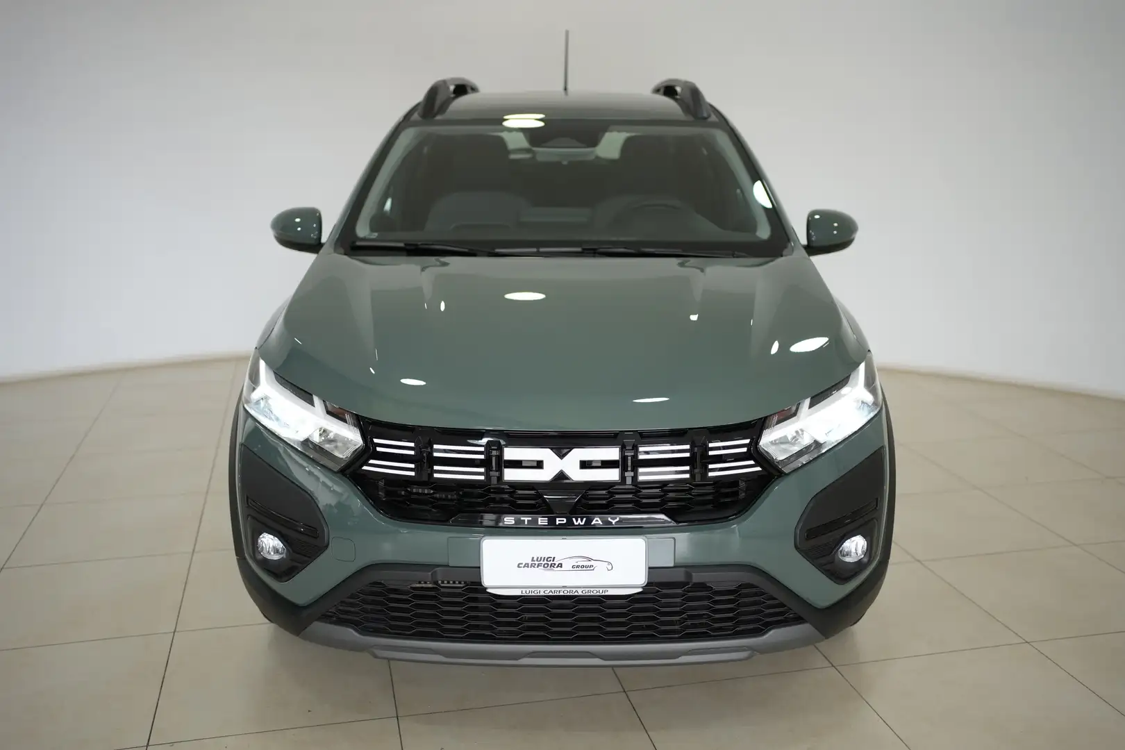 Dacia Sandero Stepway 1.0 TCe ECO-G Expression Verde - 2