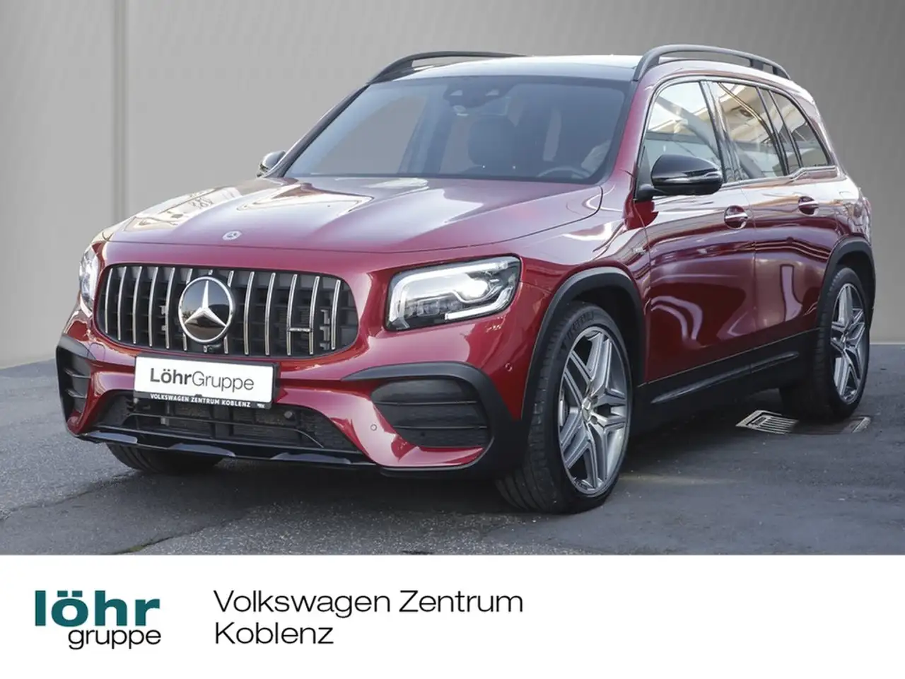 Mercedes-Benz GLB 35 AMG