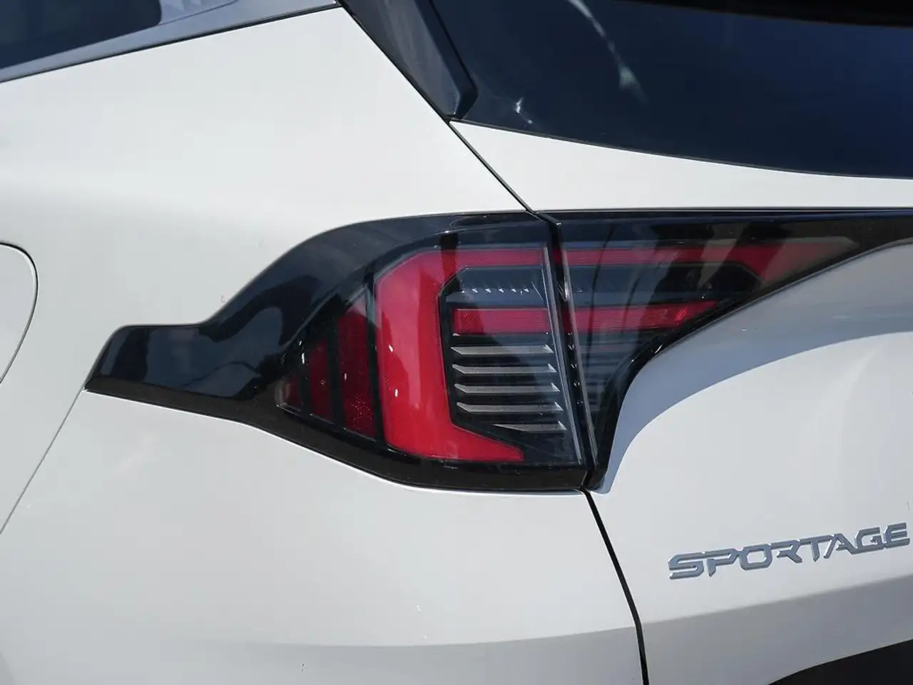 Kia Sportage снимка Kia Sportage