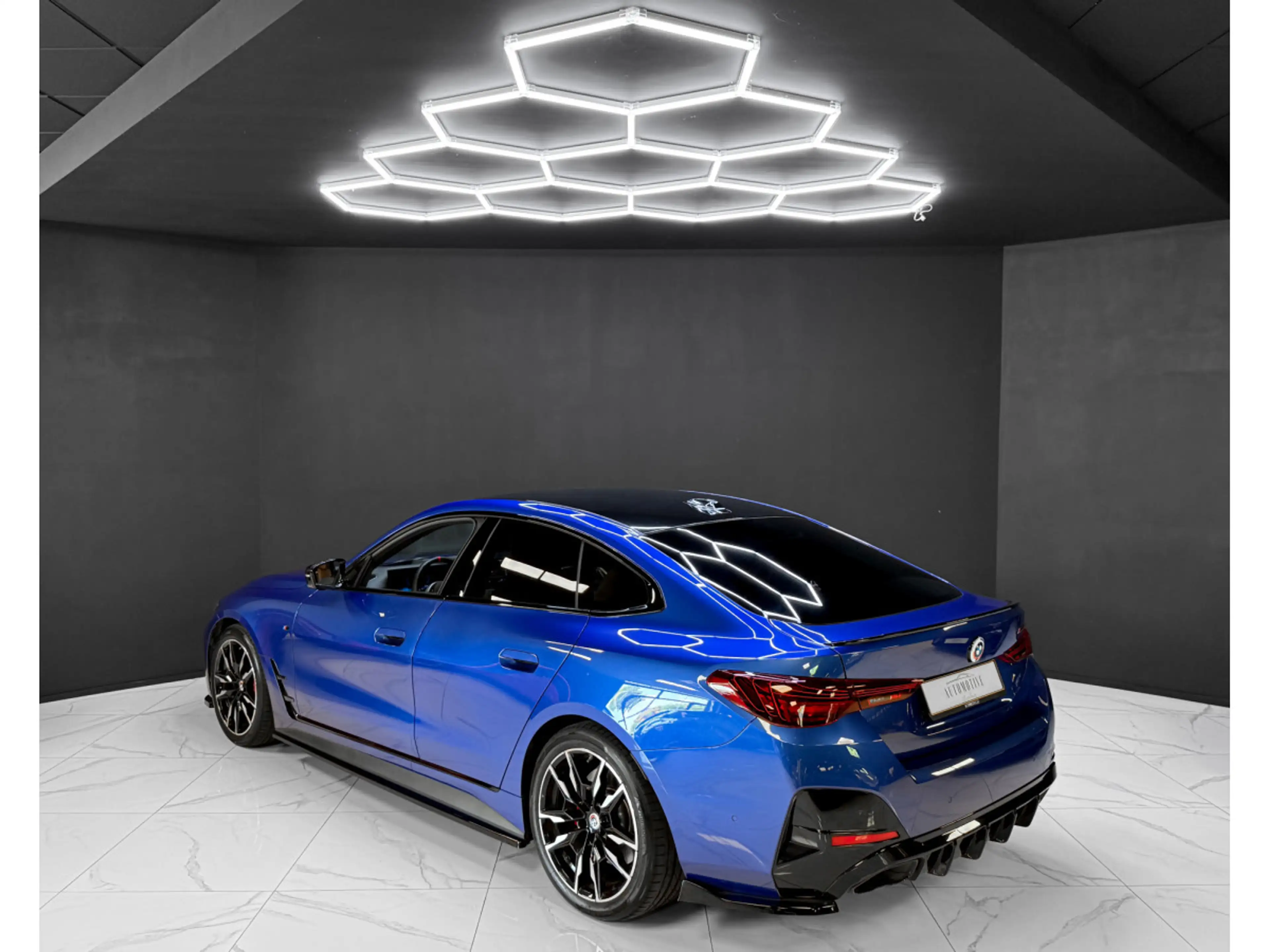 BMW 440 M M440i LCI Gran Coupé xDrive — photo 3