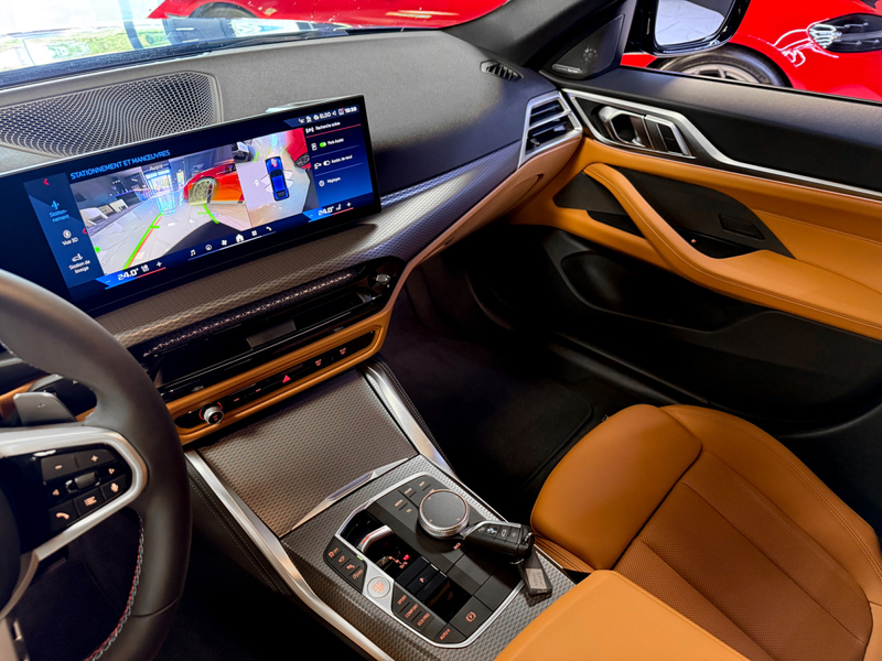BMW 440 M M440i LCI Gran Coupé xDrive — photo 12