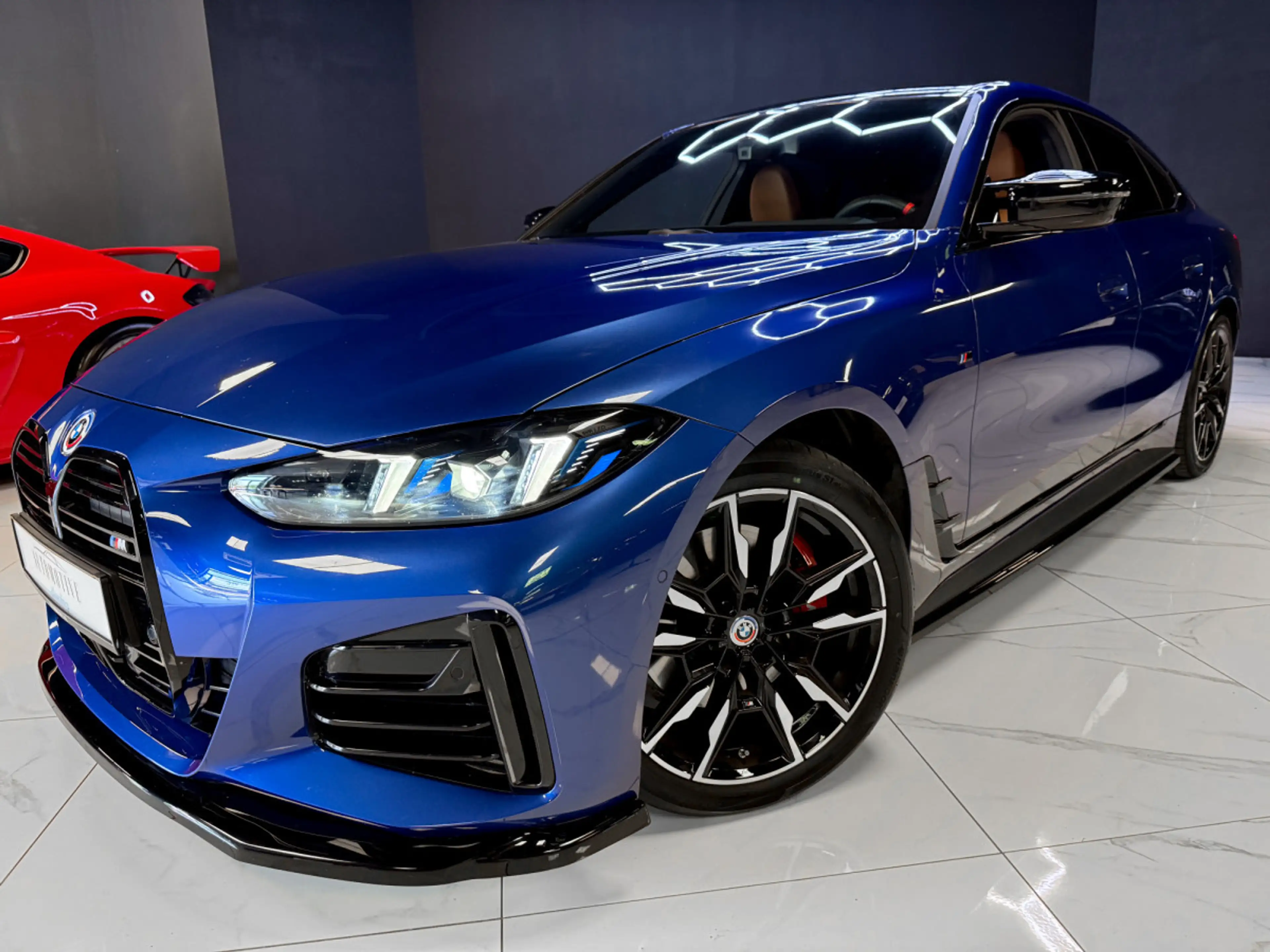 BMW 440 M M440i LCI Gran Coupé xDrive — photo 10