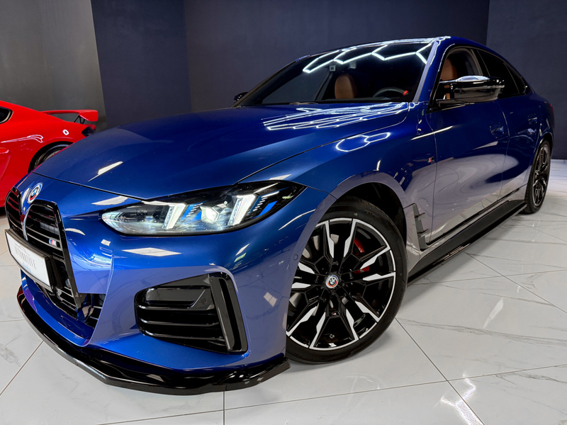 BMW 440 M M440i LCI Gran Coupé xDrive — photo 10