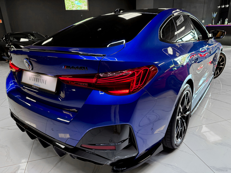 BMW 440 M M440i LCI Gran Coupé xDrive — photo 9