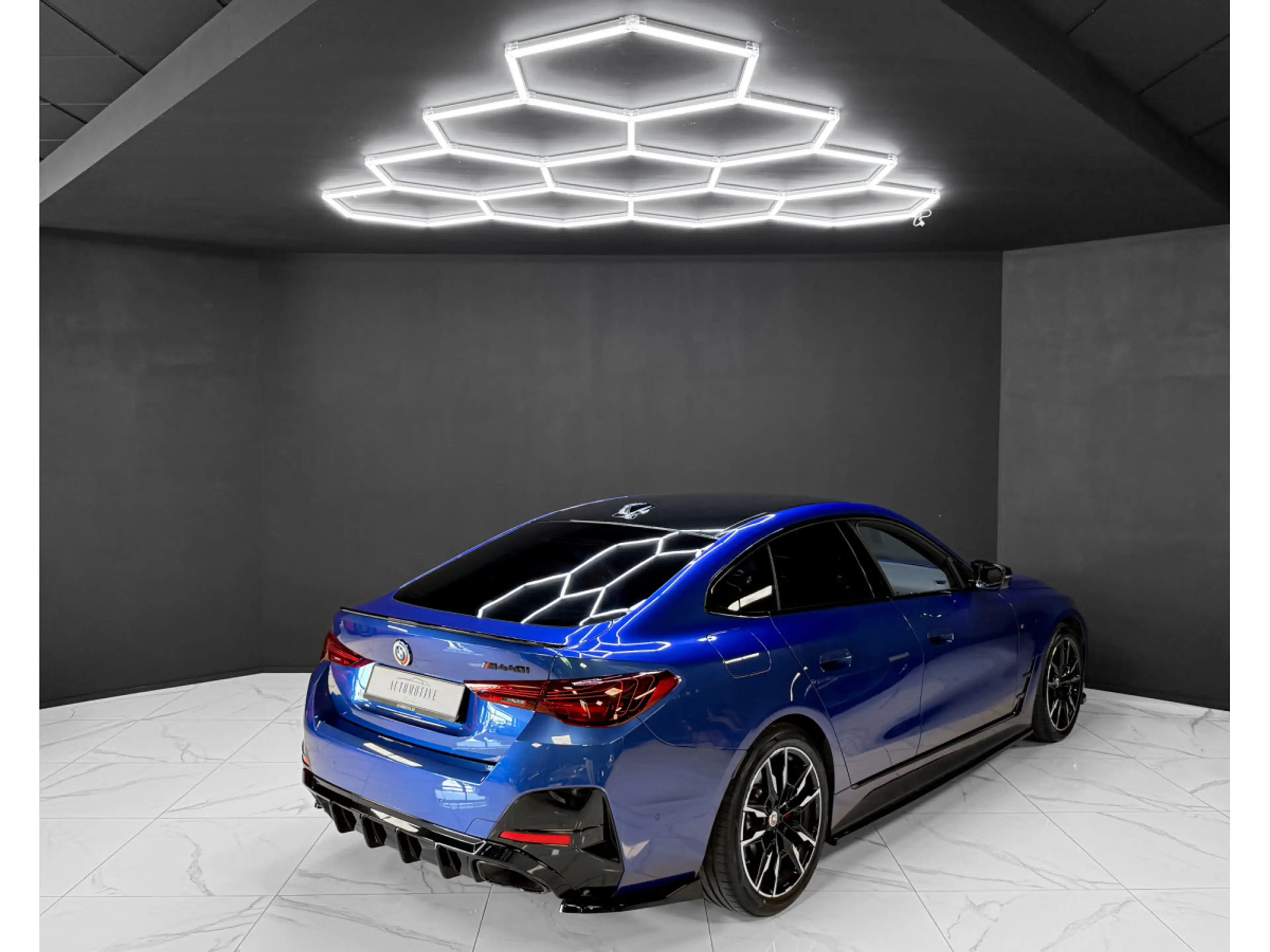 BMW 440 M M440i LCI Gran Coupé xDrive — photo 5