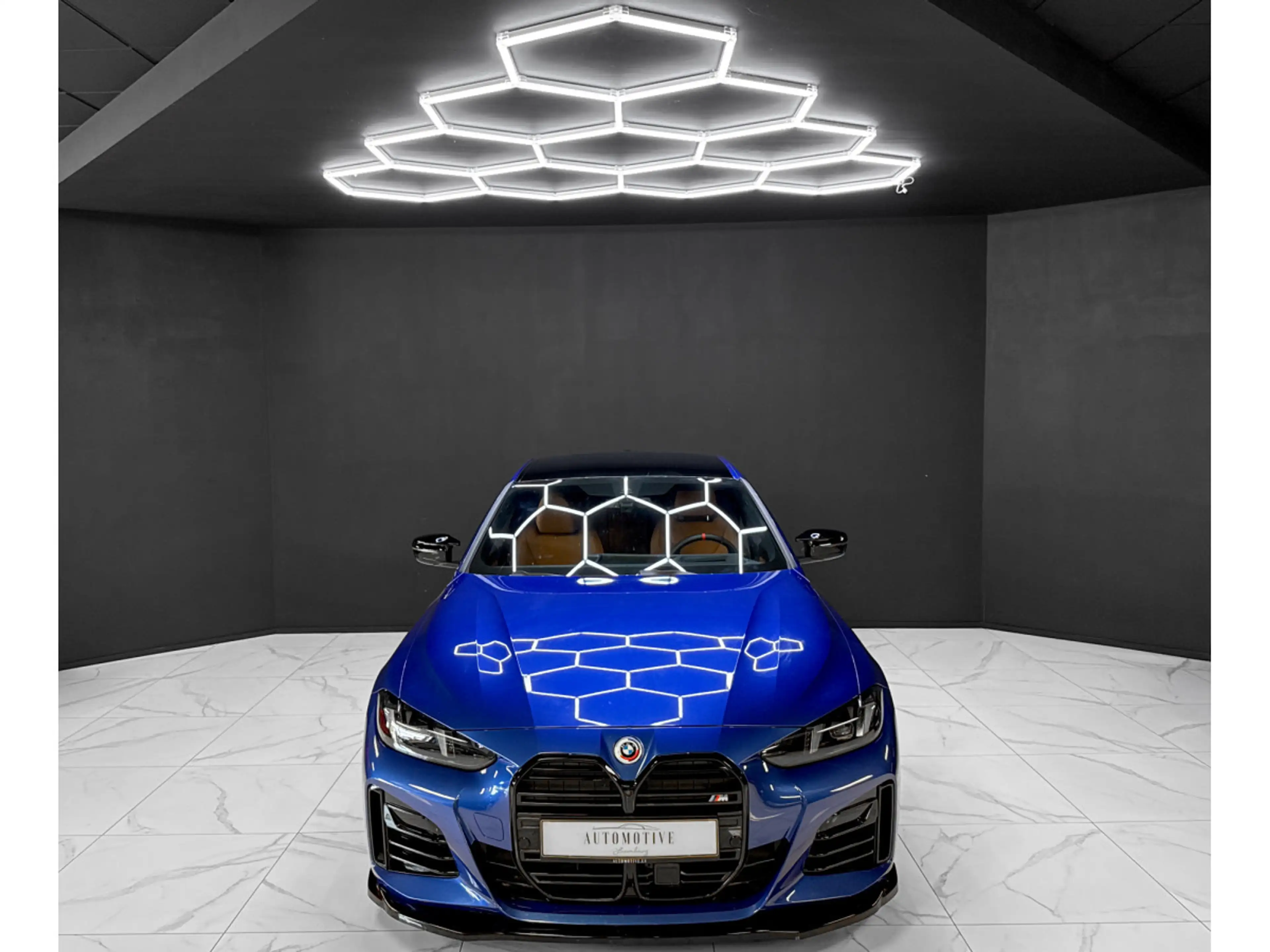 BMW 440 M M440i LCI Gran Coupé xDrive — photo 8