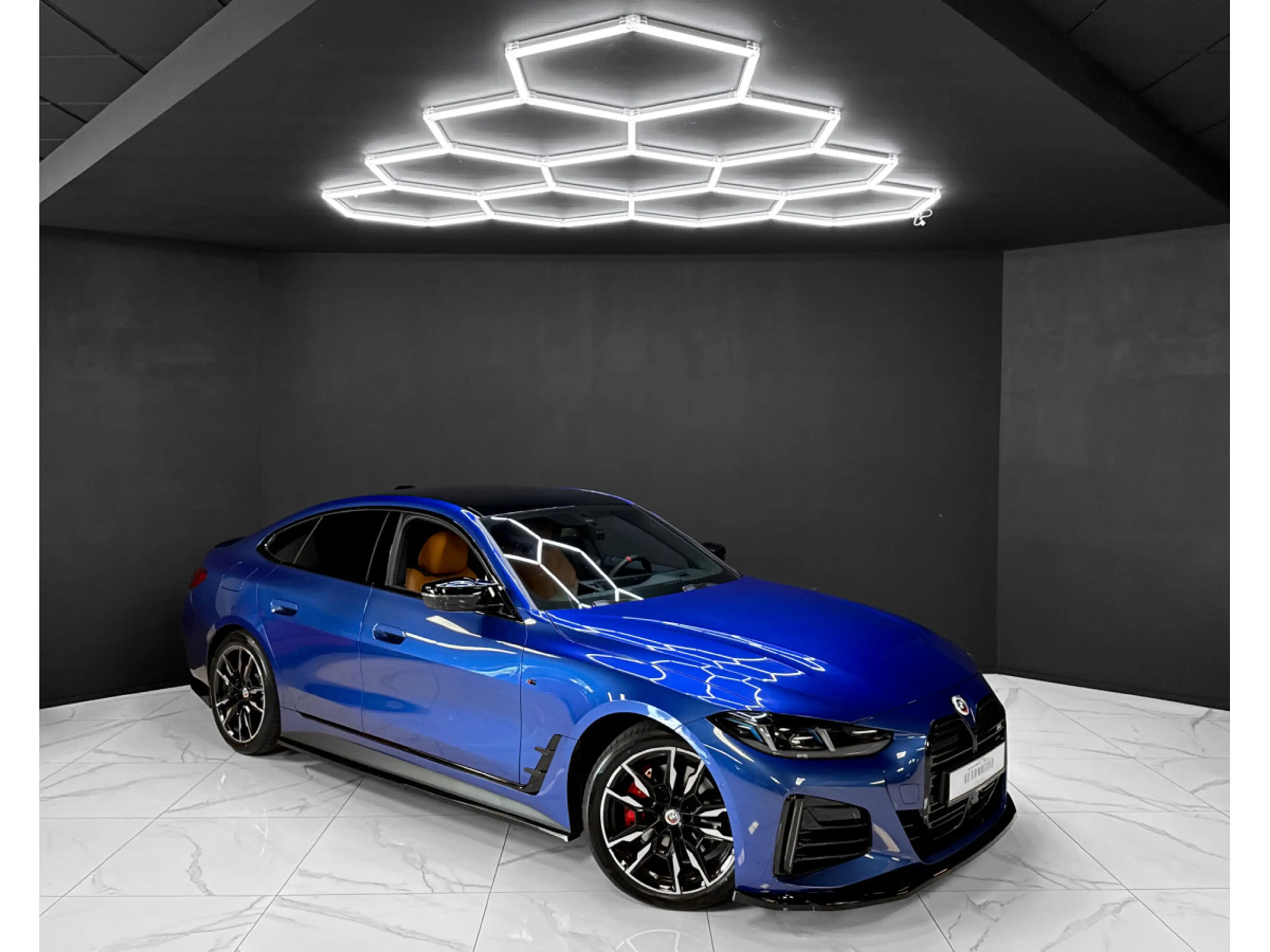 BMW 440 M M440i LCI Gran Coupé xDrive — photo 7