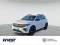 Volkswagen T-Cross R-Line 1.5 l TSI DSG, Black Style/18 Zol Weiß - thumbnail 1