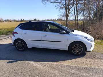 i20 1.0 T-GDi 100 Creative