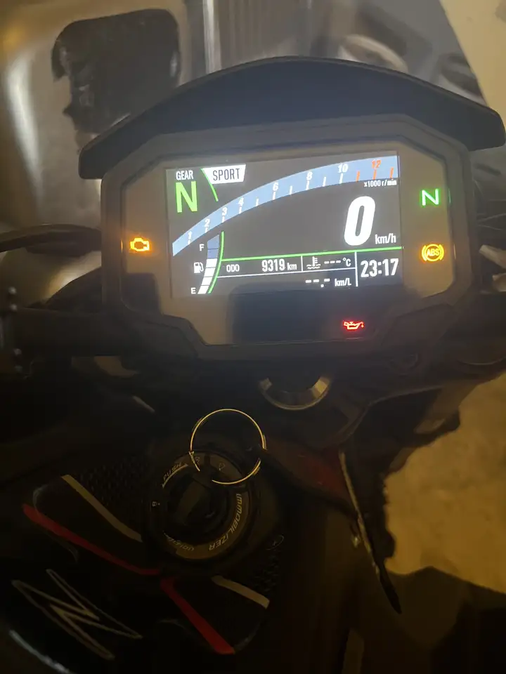 Kawasaki Z 900