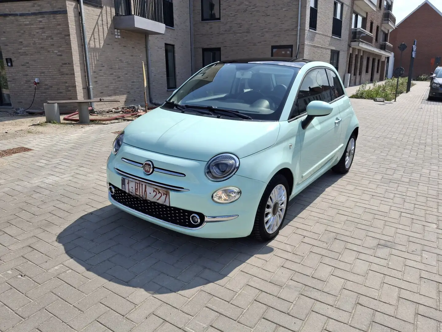 Fiat 500 1.2 8V Pop-Star - 1