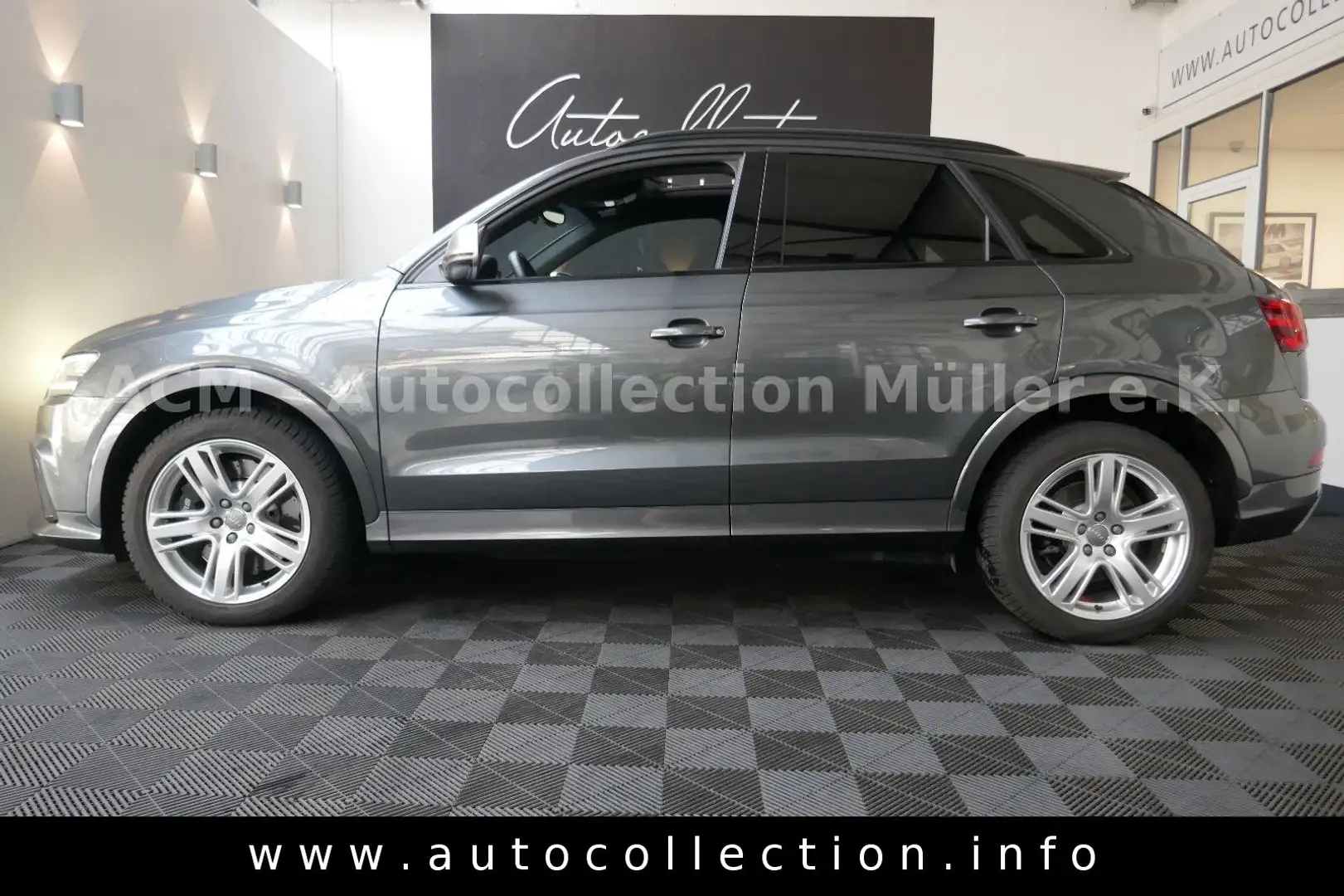 Audi RS Q3 quattro*2.Hand*Pano*Leder*Xenon*Kamera*BOSE Szürke - 2