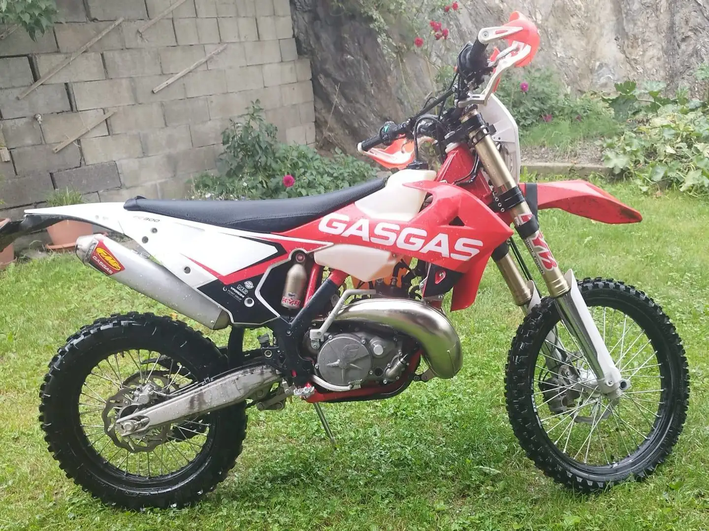 Gas Gas EC 300 Roşu - 1