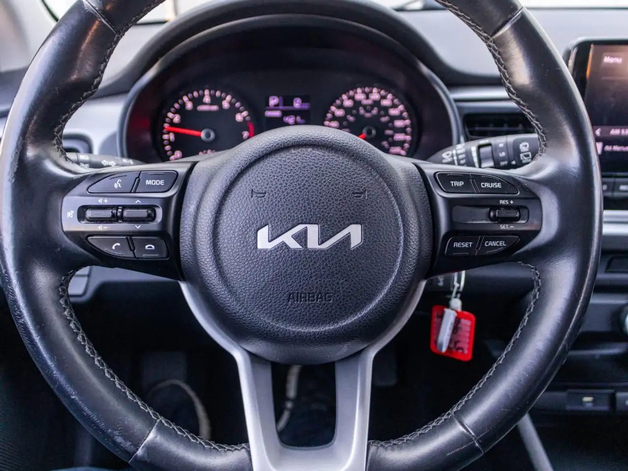 Kia Rio снимка Kia Rio