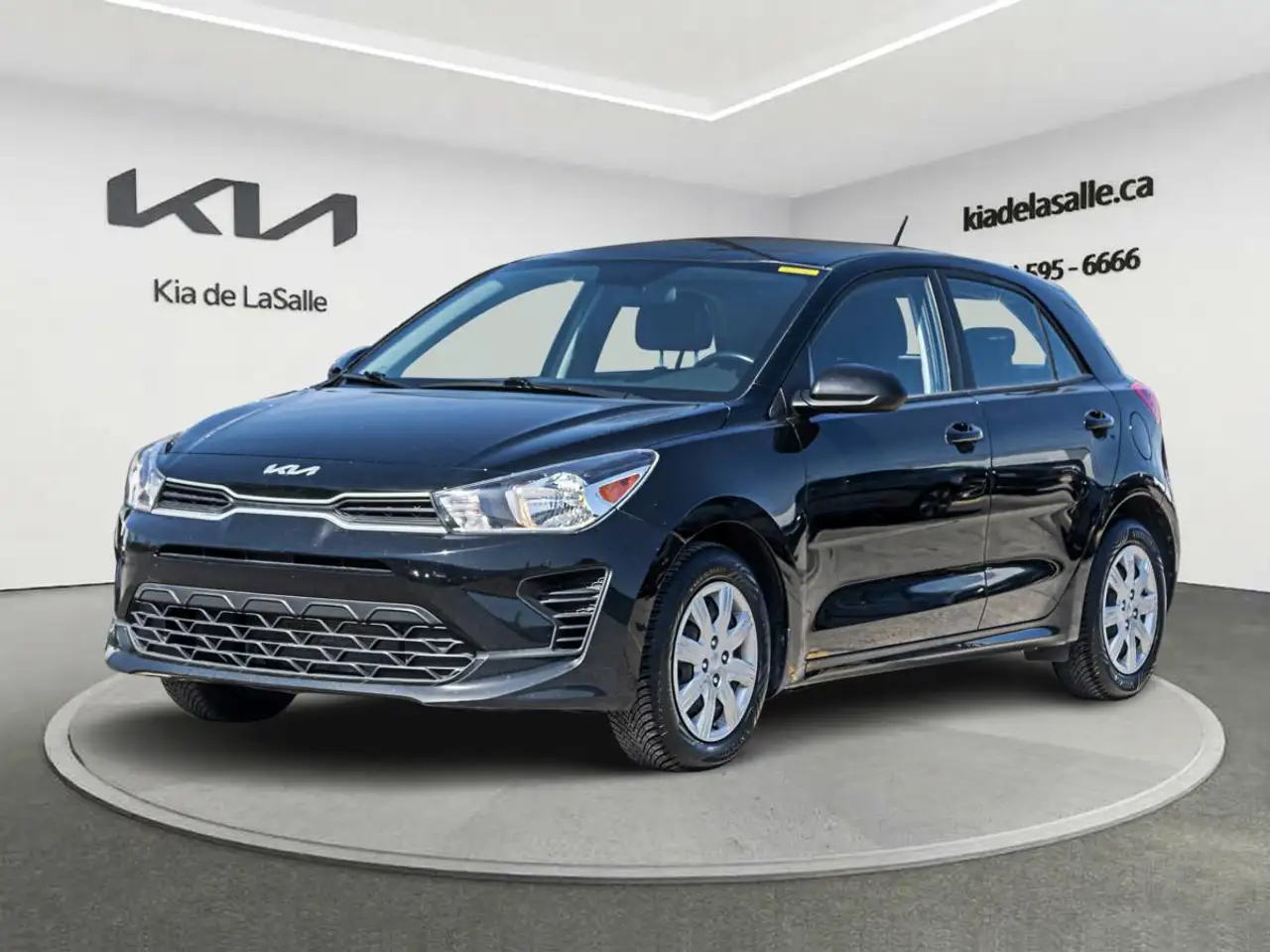 Kia Rio снимка Kia Rio