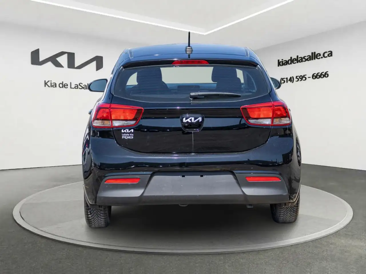 Kia Rio снимка Kia Rio