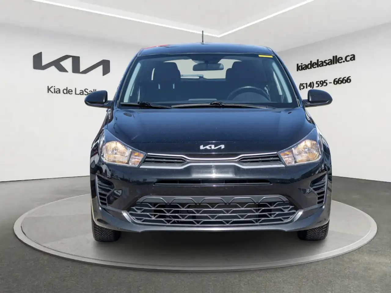 Kia Rio снимка Kia Rio