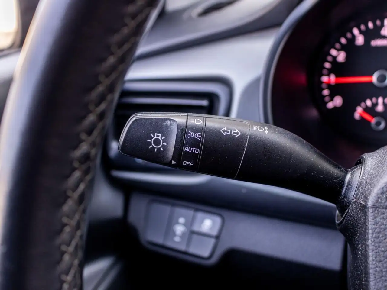 Kia Rio снимка Kia Rio