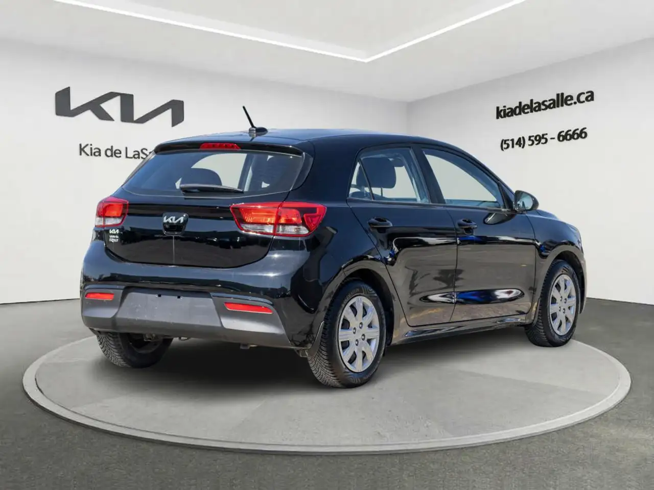 Kia Rio снимка Kia Rio