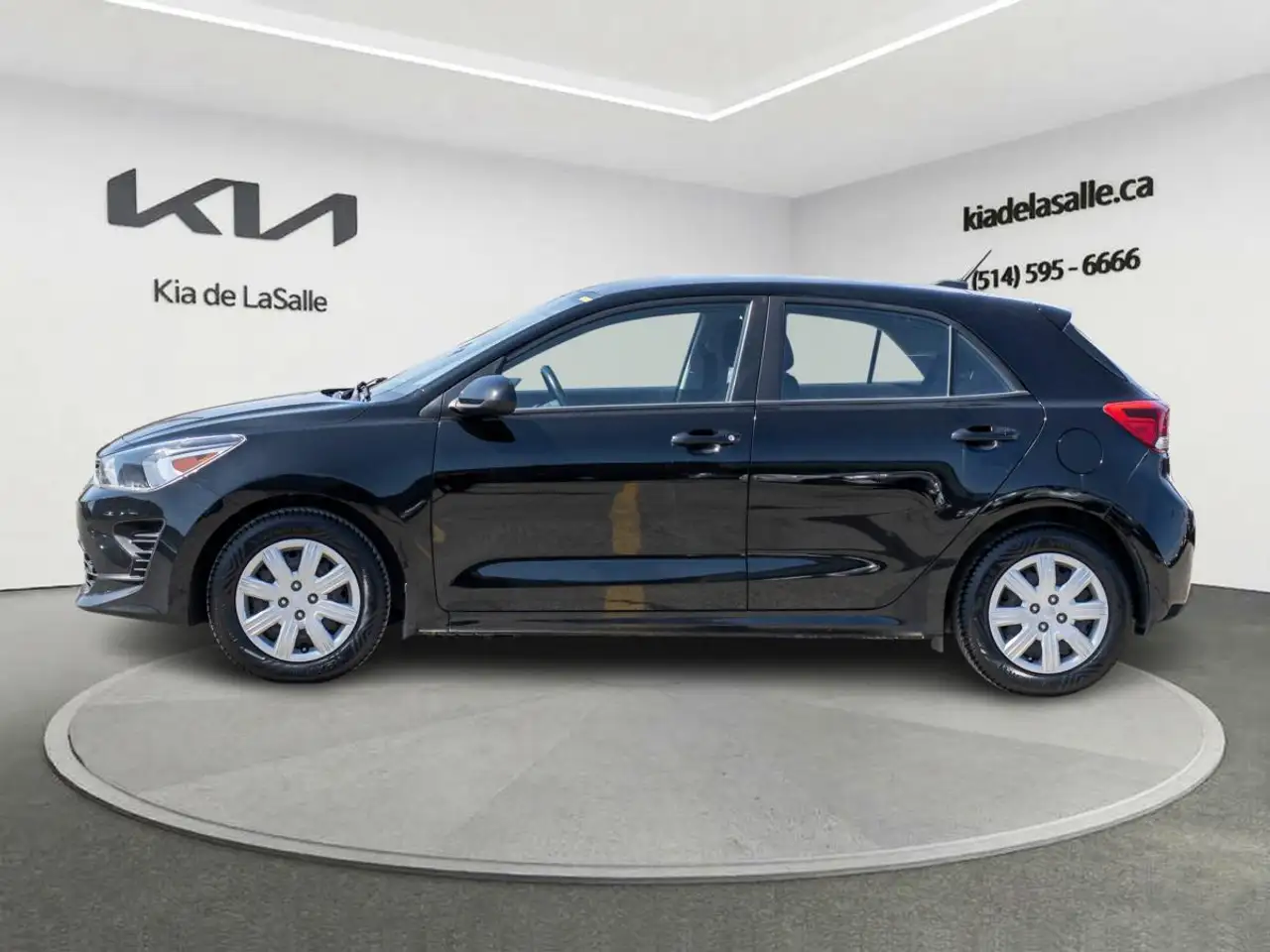 Kia Rio снимка Kia Rio