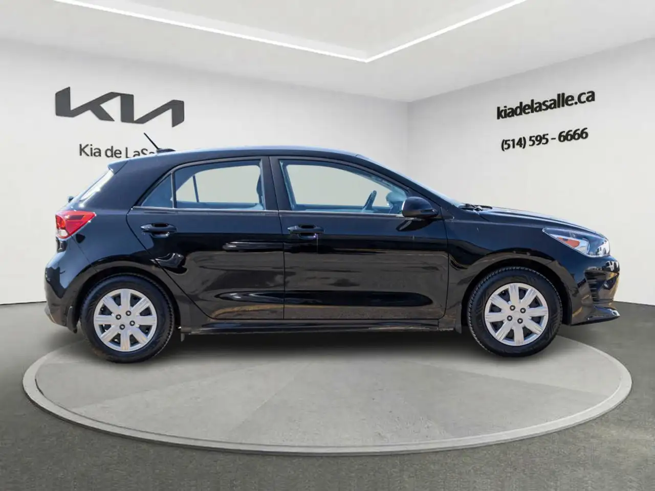 Kia Rio снимка Kia Rio